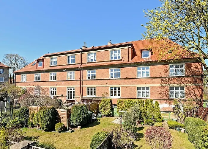 Comfort s Sopot Joselewicza