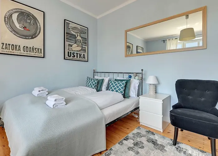 Comfort s Sopot Joselewicza